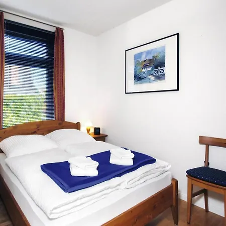Appartamento Studio, Wyk Auf Foehr, Cleaning Included *